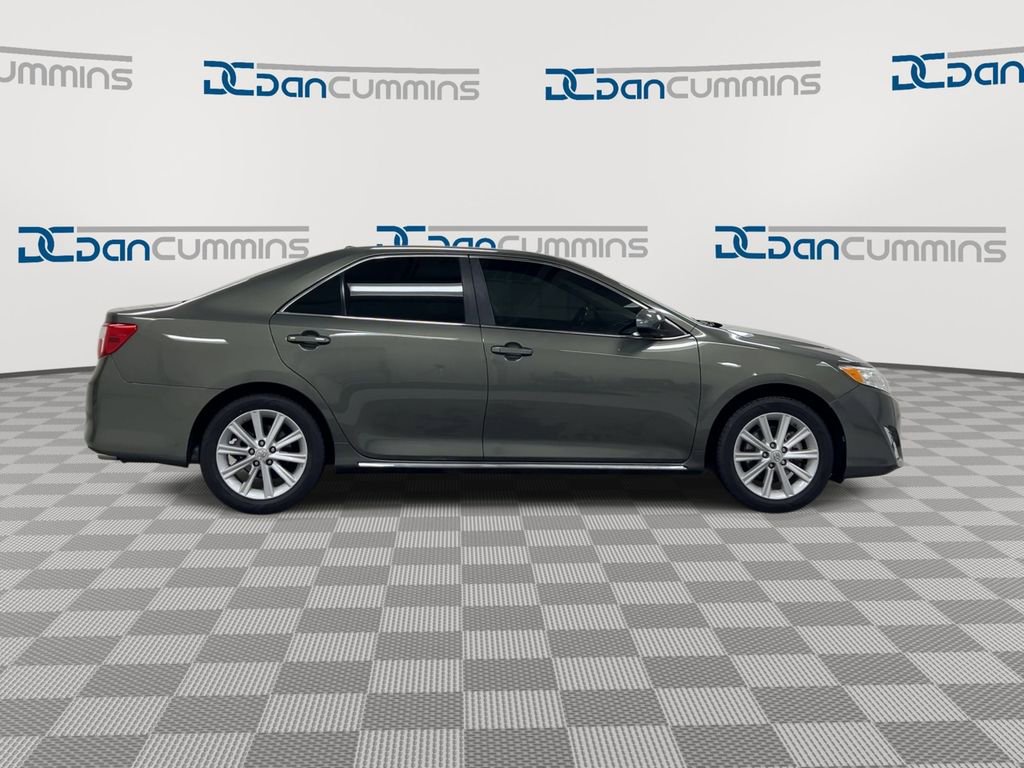 Used 2012 Toyota Camry XLE FWD image 9