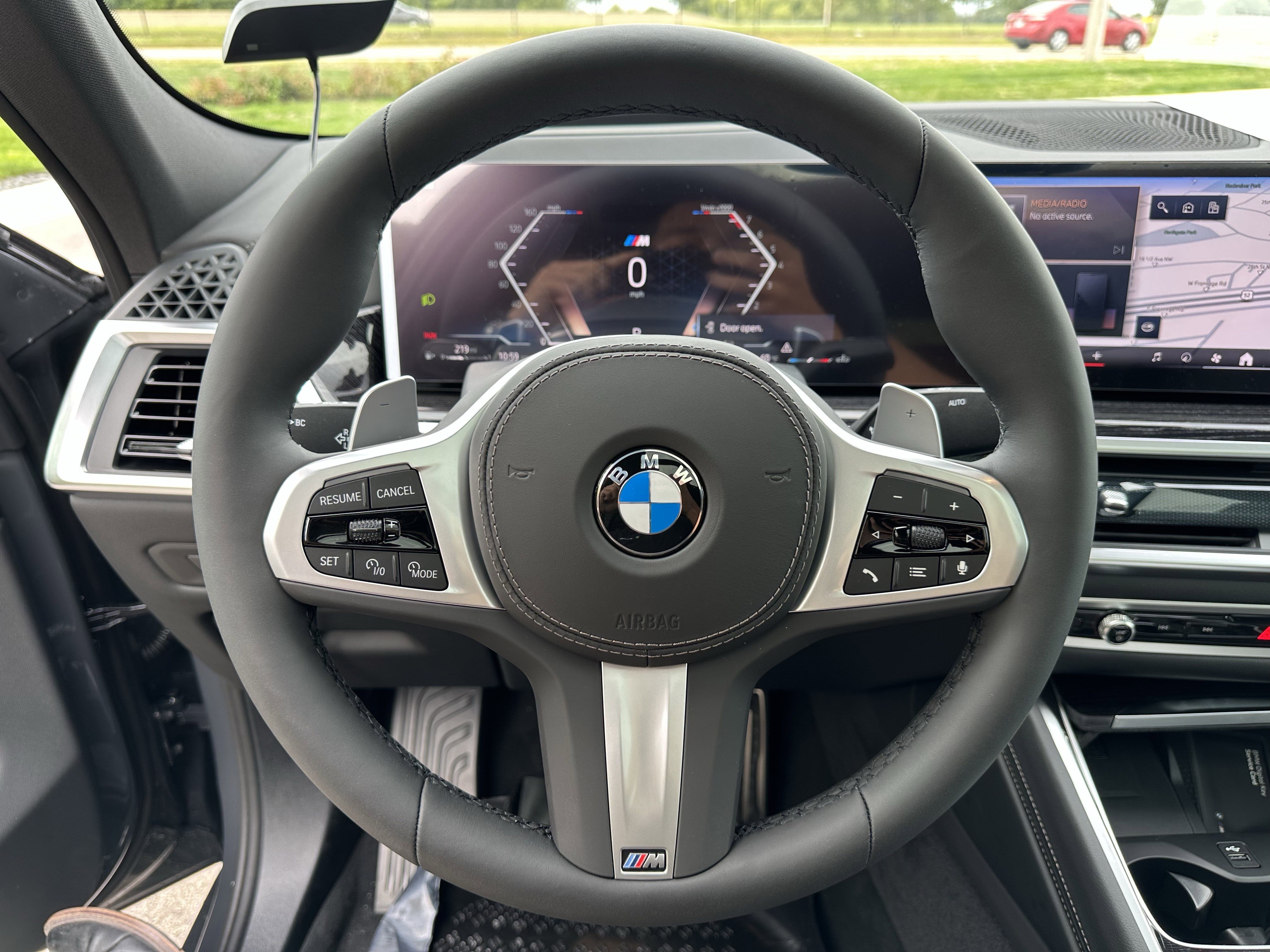 New 2026 BMW X6 xDrive40i image 13