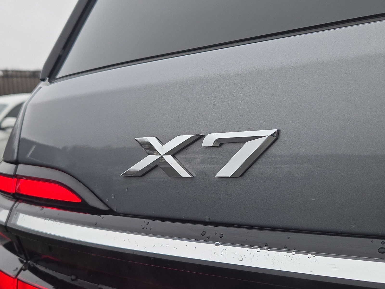 Used 2024 BMW X7 xDrive40i AWD/4WD image 31