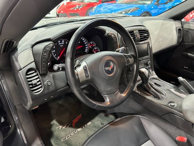 Used 2010 Chevrolet Corvette Grand Sport w/ Preferred Equipment Group image 11