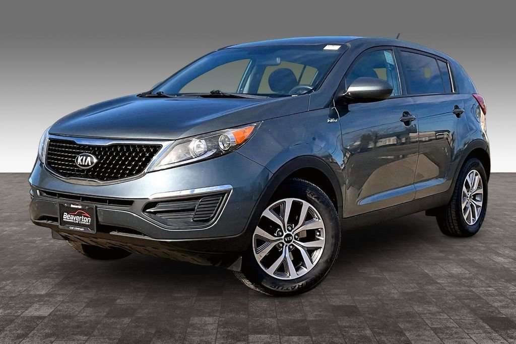 Used 2014 Kia Sportage LX image 2