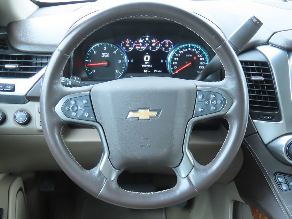 Used 2017 Chevrolet Tahoe Premier AWD/4WD image 6
