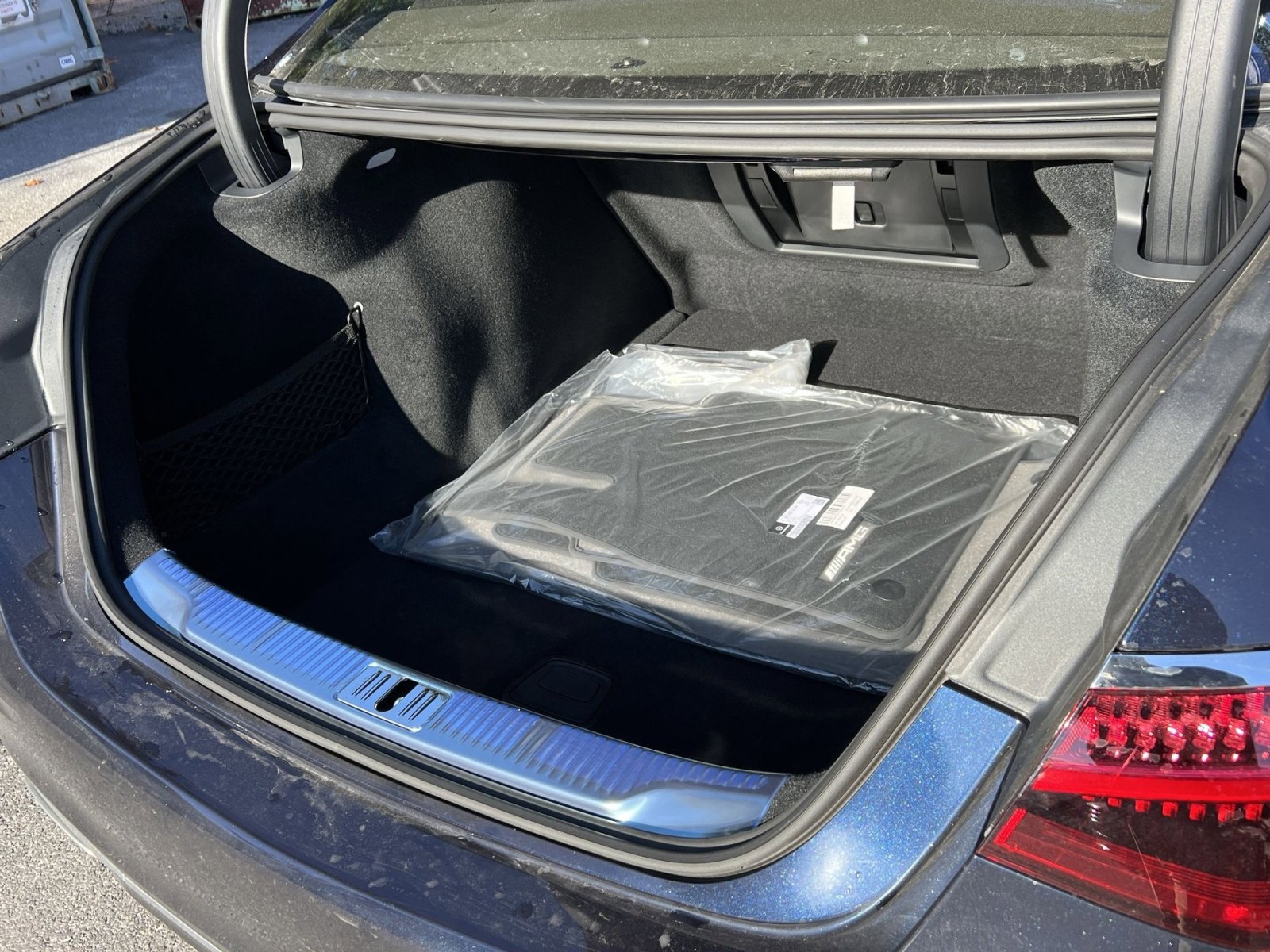 New 2026 Mercedes-Benz S 580 4MATIC Sedan image 24