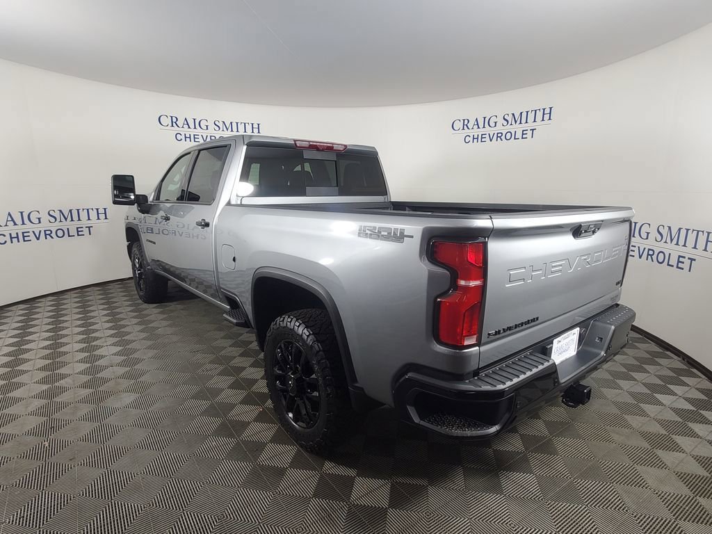 New 2026 Chevrolet Silverado 2500 LTZ w/ Trail Boss Package AWD/4WD image 3