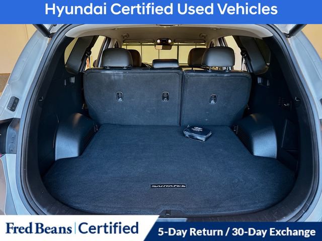 Certified 2023 Hyundai Santa Fe XRT image 12