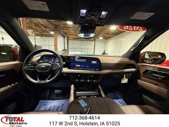 New 2026 Chevrolet Tahoe High Country w/ Sun And Tow Package AWD/4WD image 20