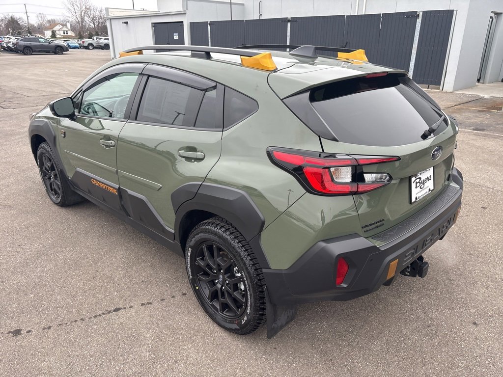 Used 2025 Subaru Crosstrek 2.5i Wilderness image 5