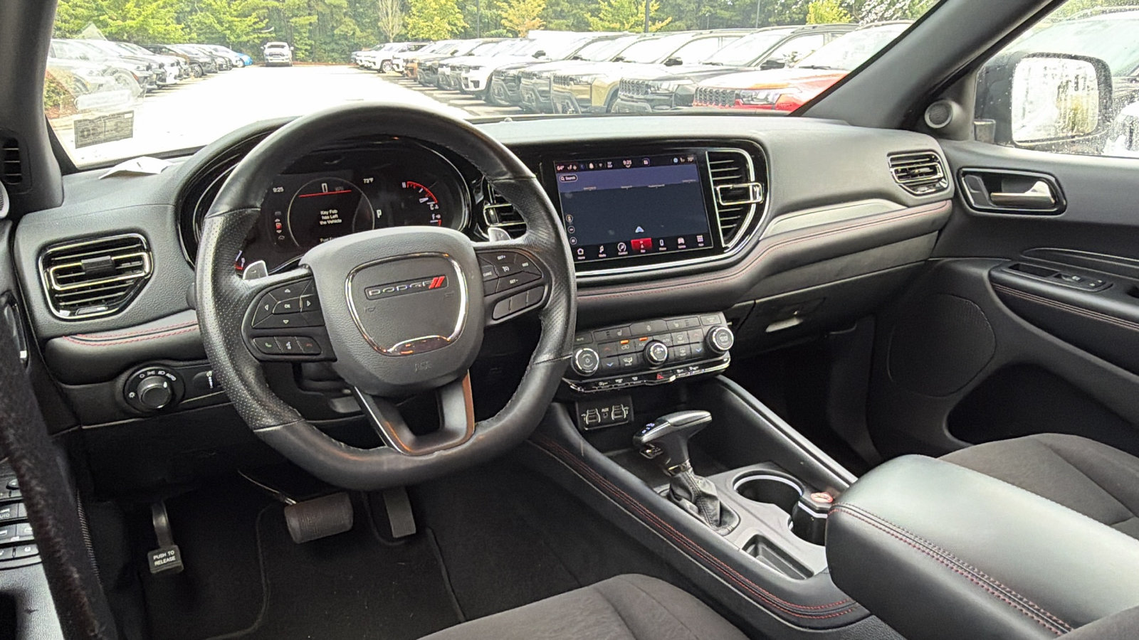 Used 2025 Dodge Durango GT AWD/4WD image 26