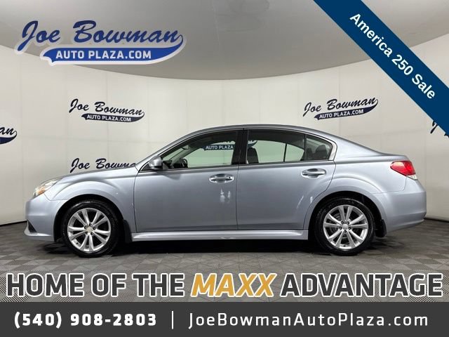Used 2014 Subaru Legacy 2.5i Premium AWD/4WD image 1