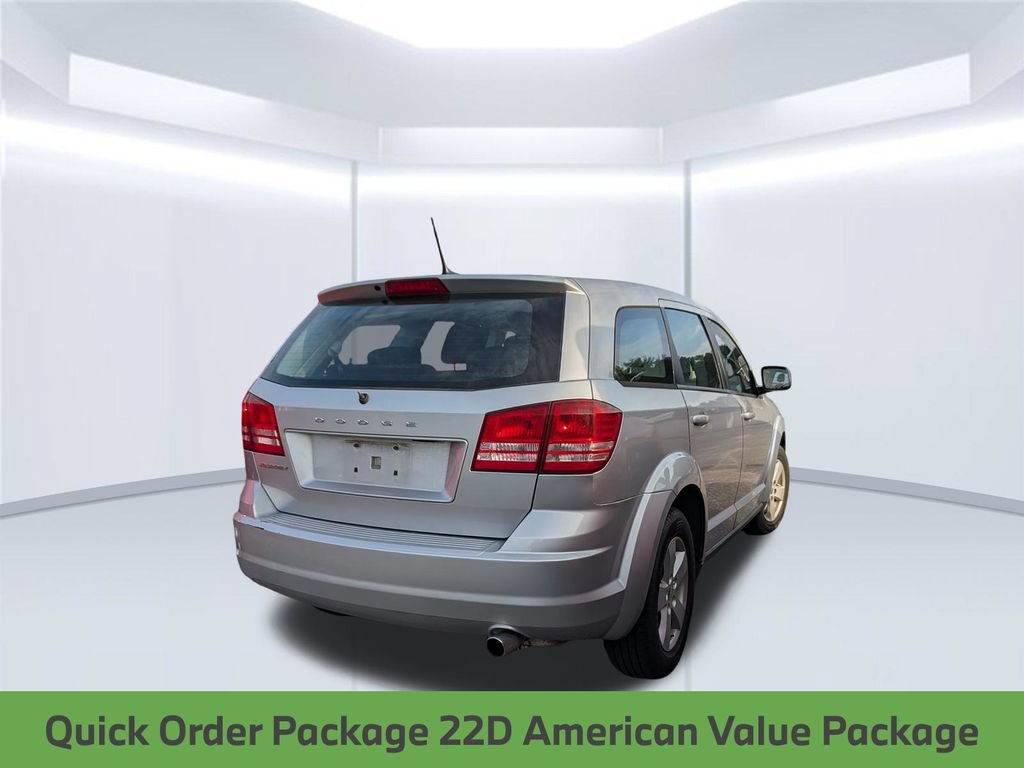 Used 2013 Dodge Journey FWD image 3