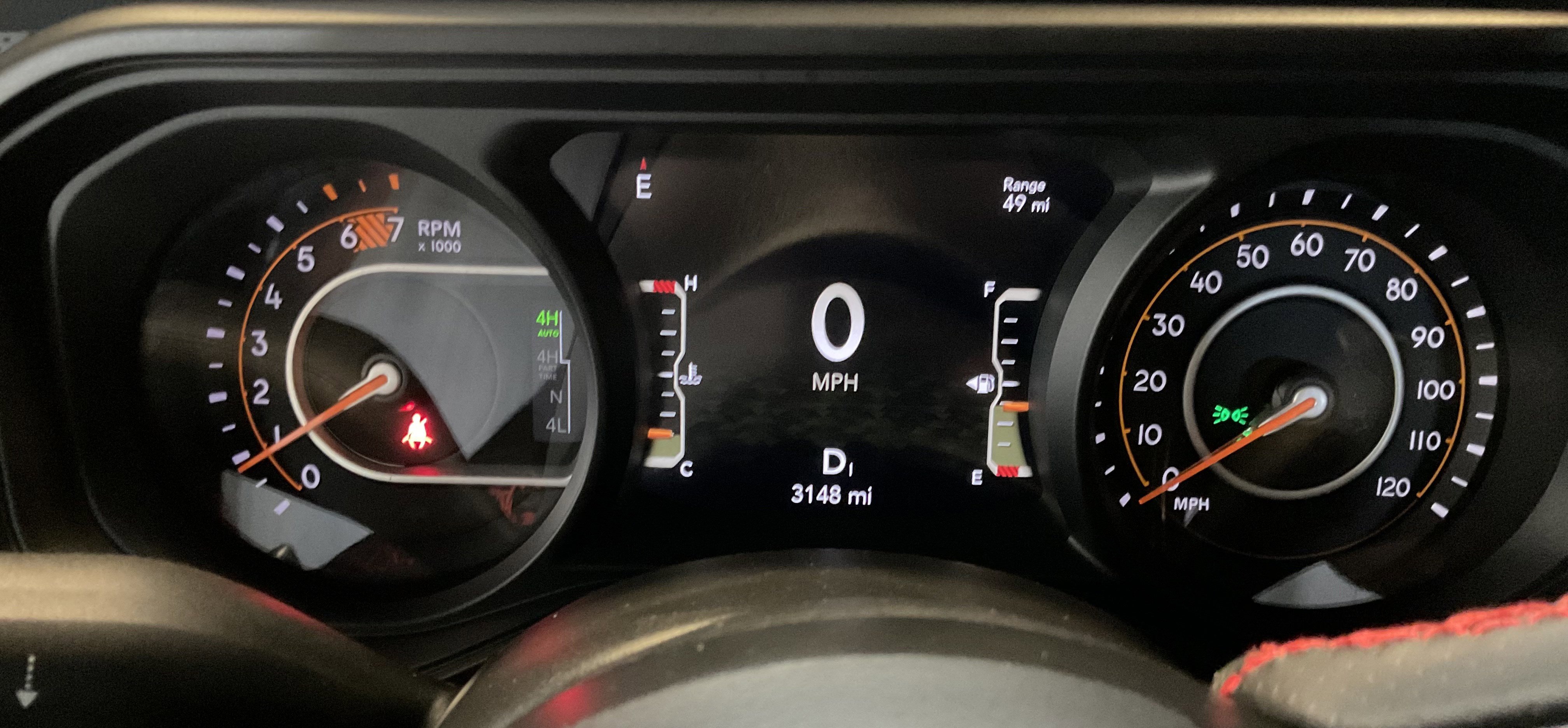 Used 2024 Jeep Wrangler Unlimited Rubicon 392 image 13