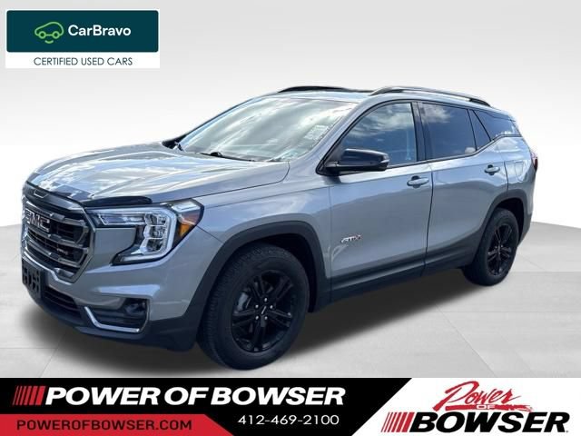 Used 2023 GMC Terrain AT4