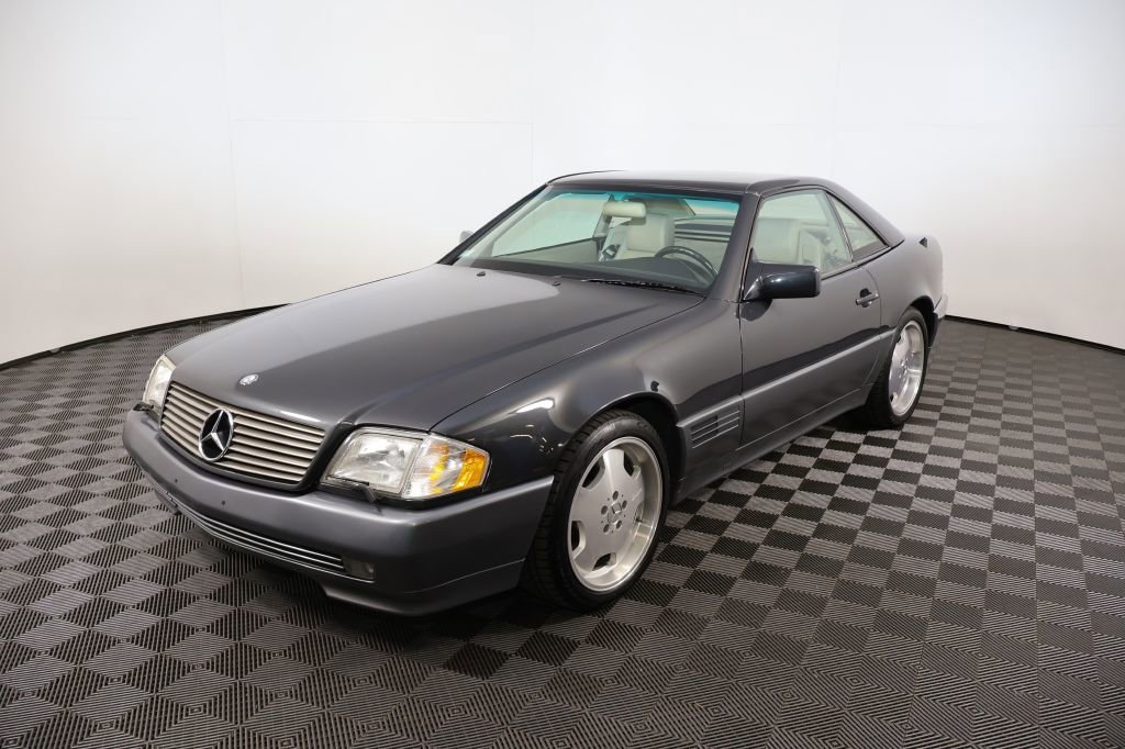 Used 1995 Mercedes-Benz SL 500 image 19