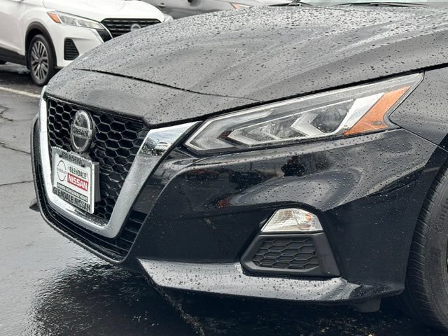 Used 2022 Nissan Altima 2.5 SV FWD image 8