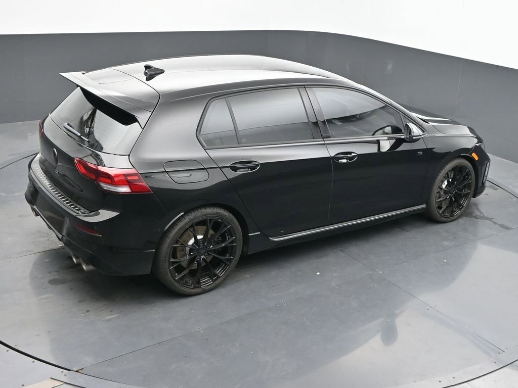 Used 2025 Volkswagen Golf R Black Edition image 43