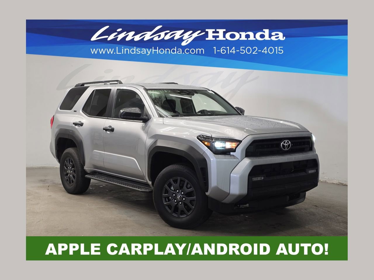 Used 2025 Toyota 4Runner SR5