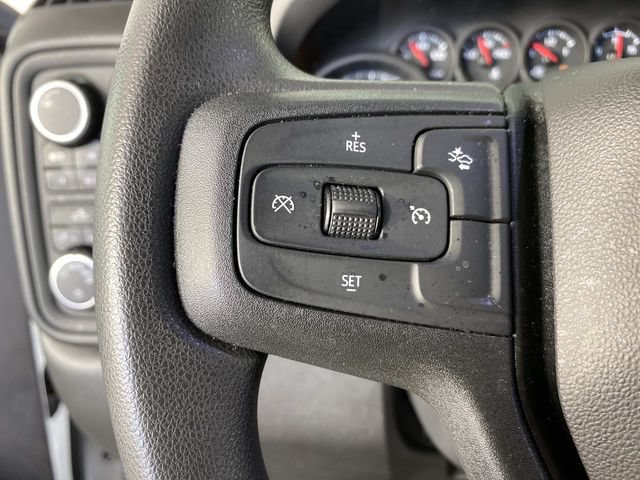 Used 2024 Chevrolet Silverado 1500 Custom AWD/4WD image 16