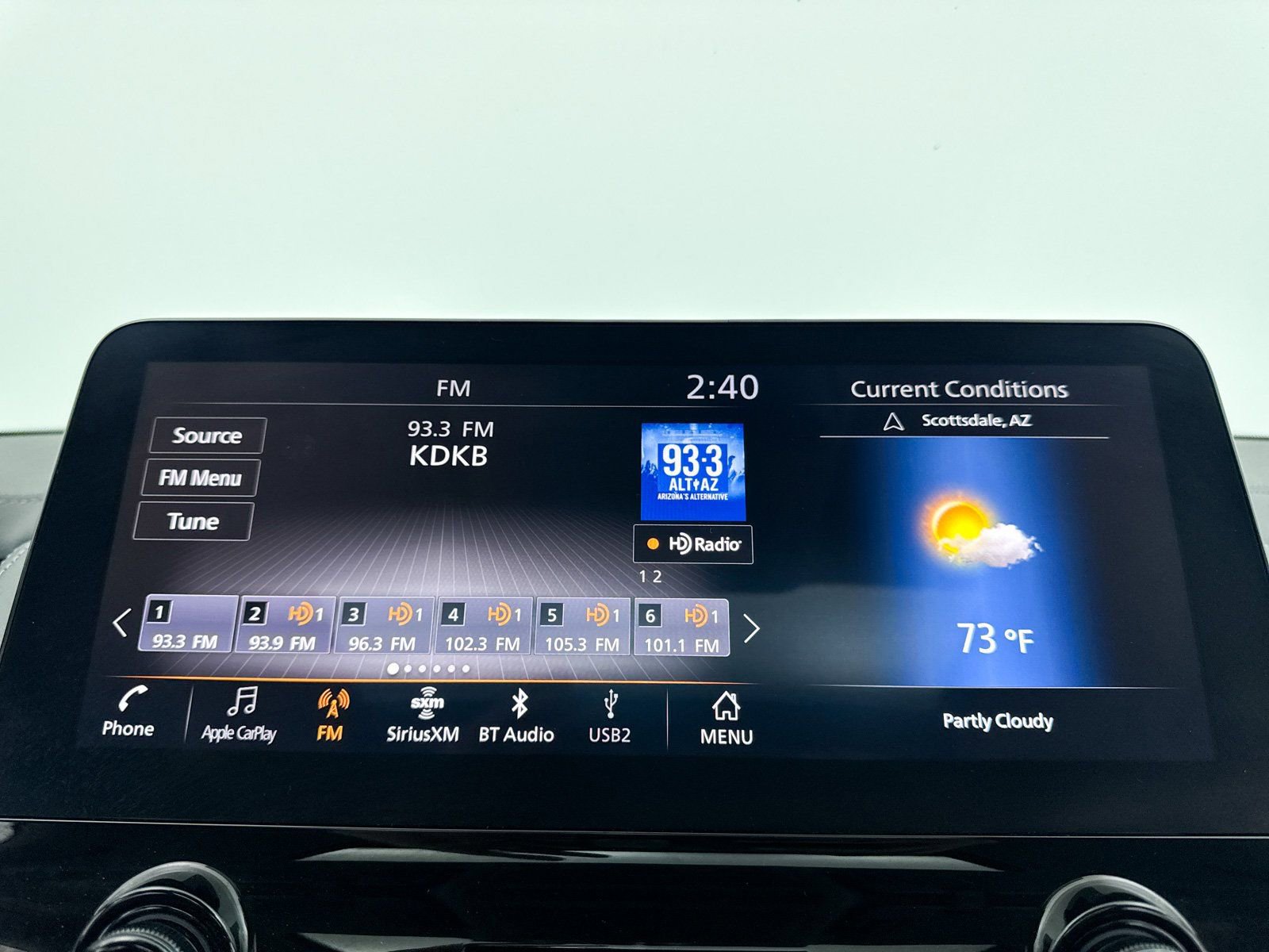 Used 2024 INFINITI QX80 Luxe image 25