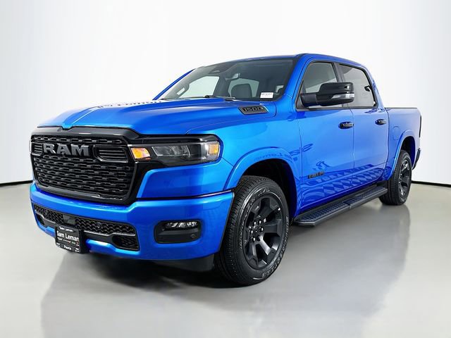 New 2026 RAM 1500 Big Horn image 3