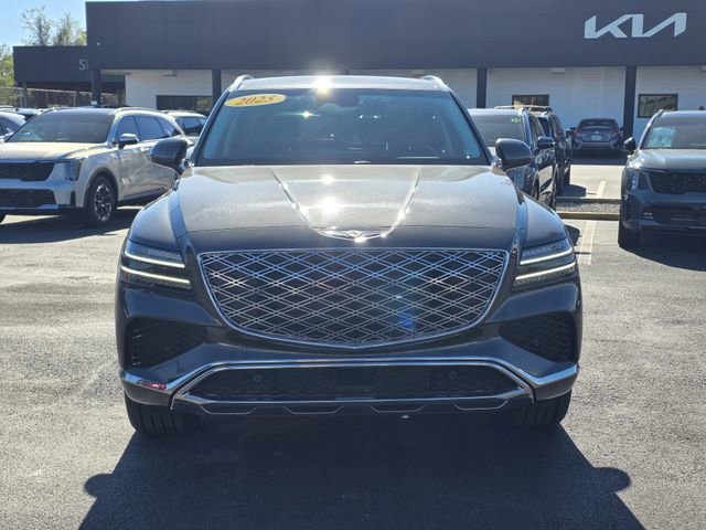 Used 2025 Genesis GV80 2.5T Standard AWD/4WD image 17