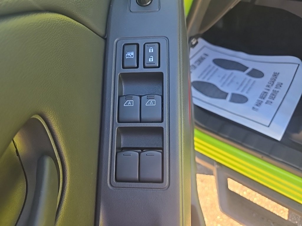 New 2026 Nissan Frontier PRO-4X w/ Pro-4x Convenience Package image 11