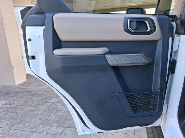 Used 2023 Ford Bronco Wildtrak AWD/4WD image 22