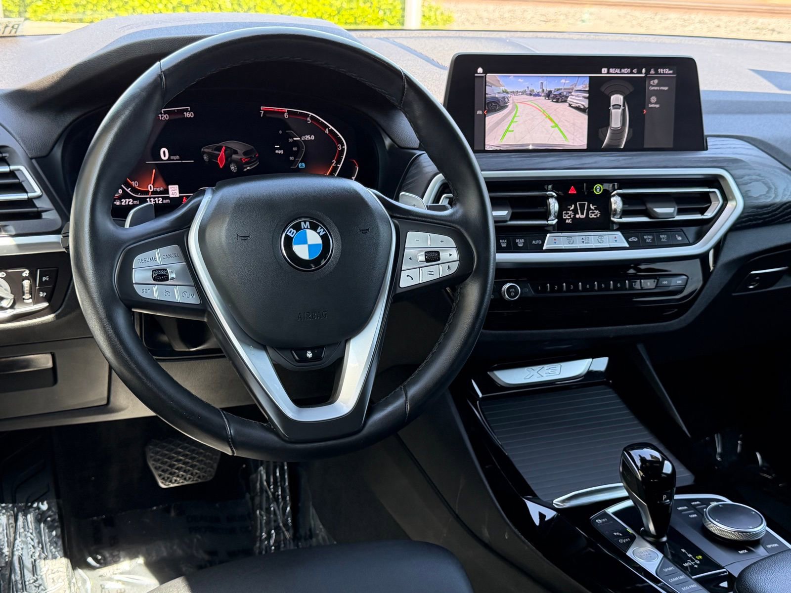 Certified 2023 BMW X3 sDrive30i w/ Convenience Package RWD image 33