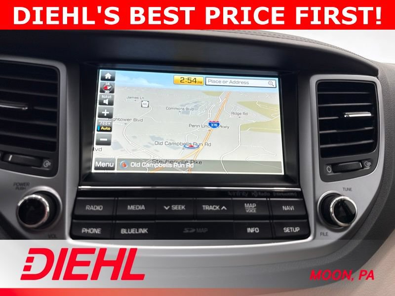 Used 2017 Hyundai Tucson Limited w/ Limited Ultimate Package 03 AWD/4WD image 30