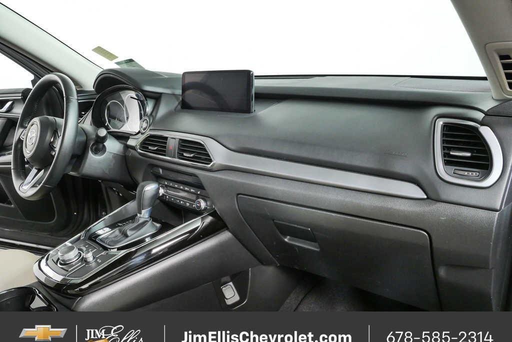 Used 2023 MAZDA CX-9 Touring Plus AWD/4WD image 24