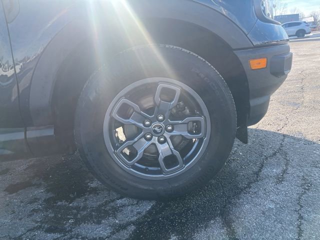 Certified 2022 Ford Bronco Sport Big Bend image 5