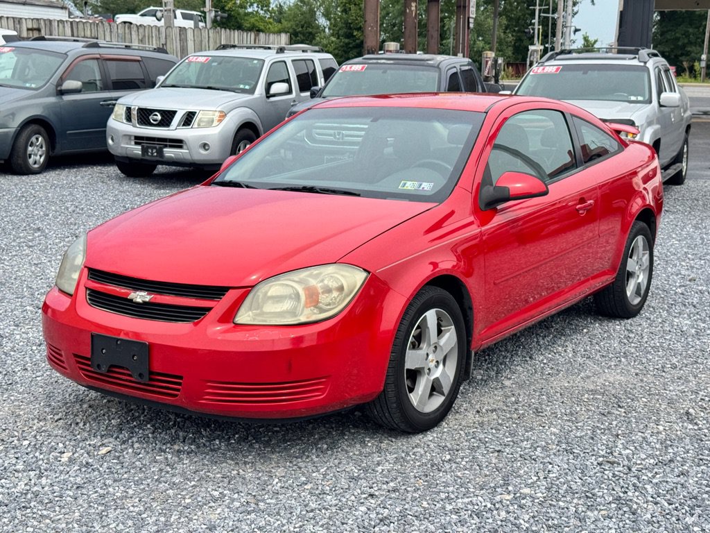 Used 2010 Chevrolet Cobalt LT w/ My Link Package FWD image 1