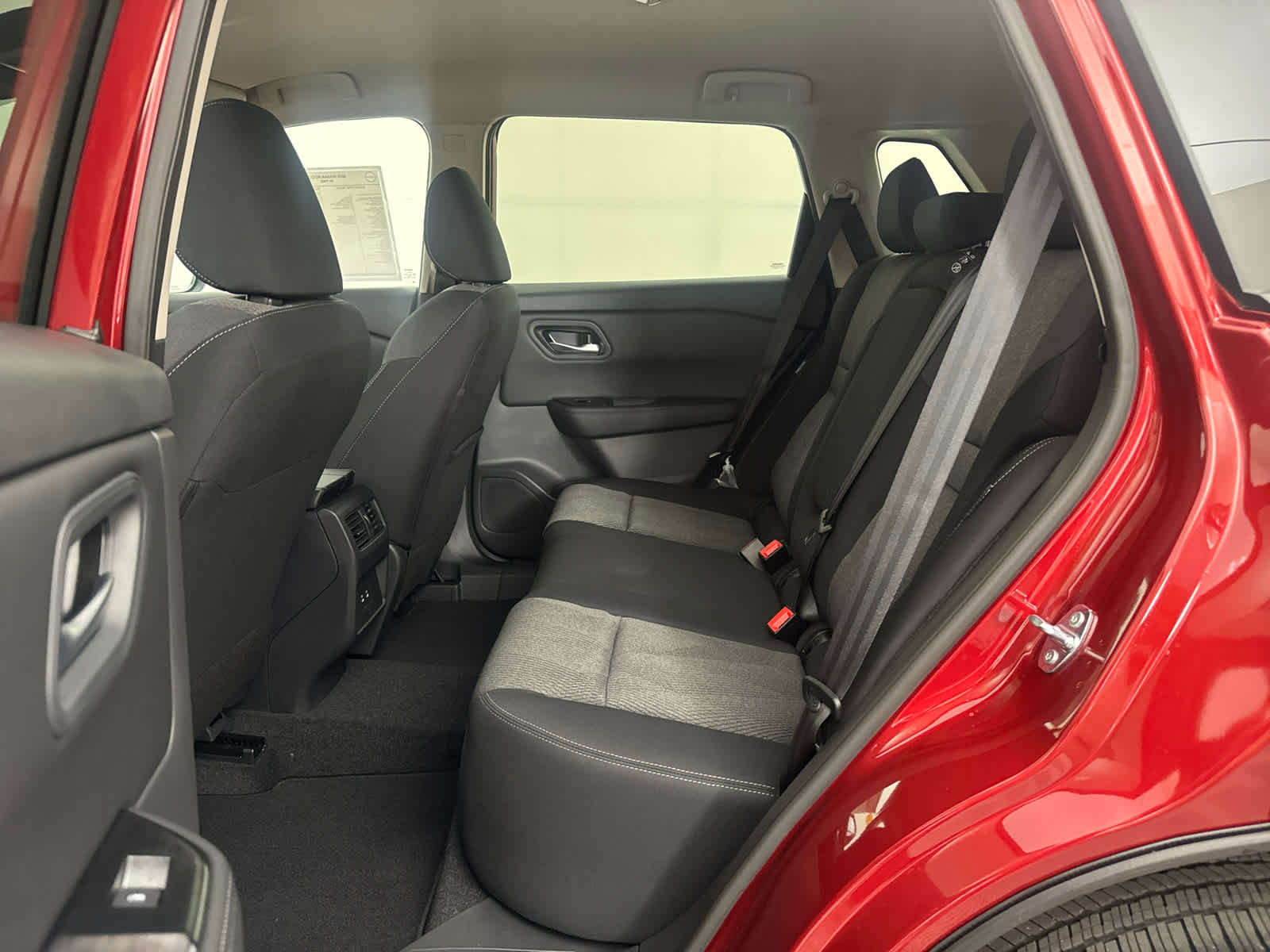 New 2026 Nissan Rogue SV image 11