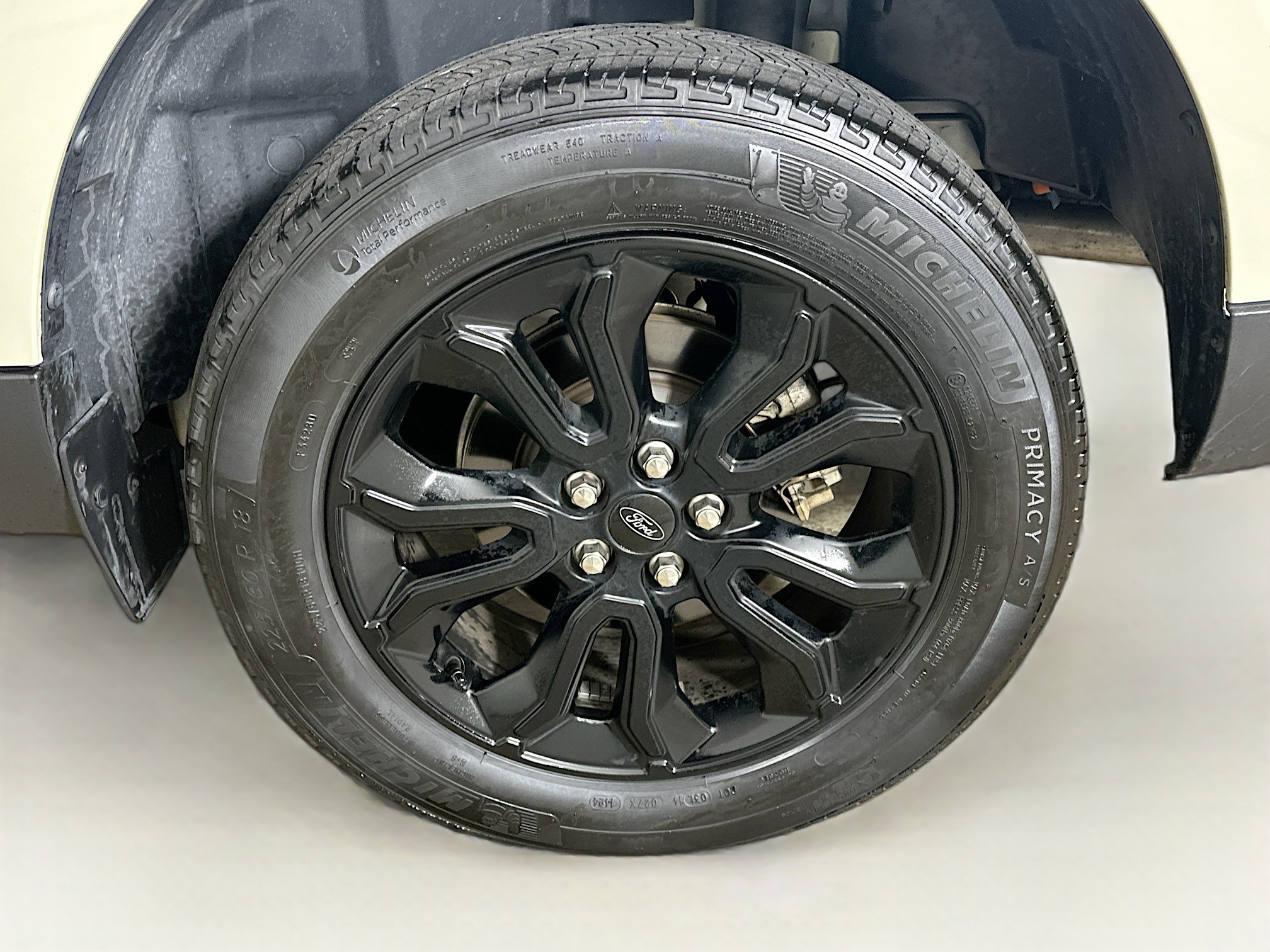 Used 2024 Ford Maverick Lariat w/ Black Appearance Package FWD image 11