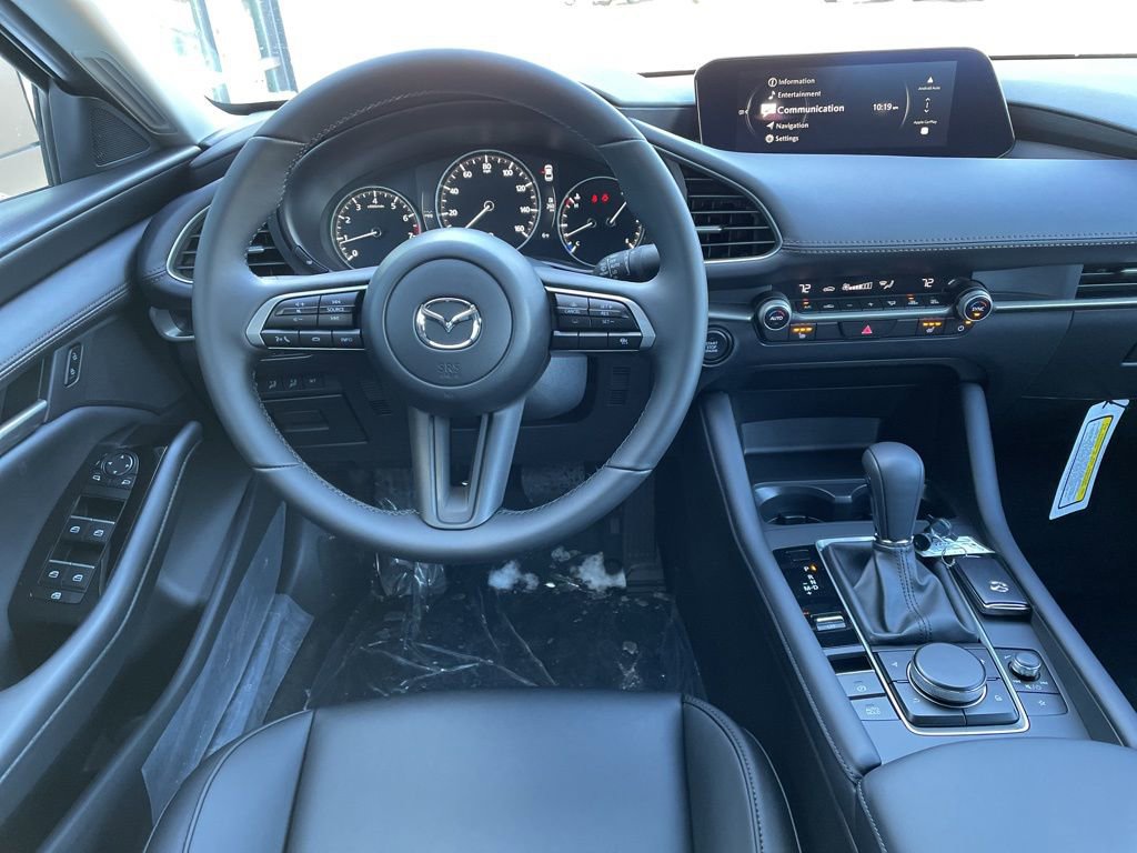 New 2026 MAZDA MAZDA3 2.5 S Sedan w/ Preferred Pkg image 16