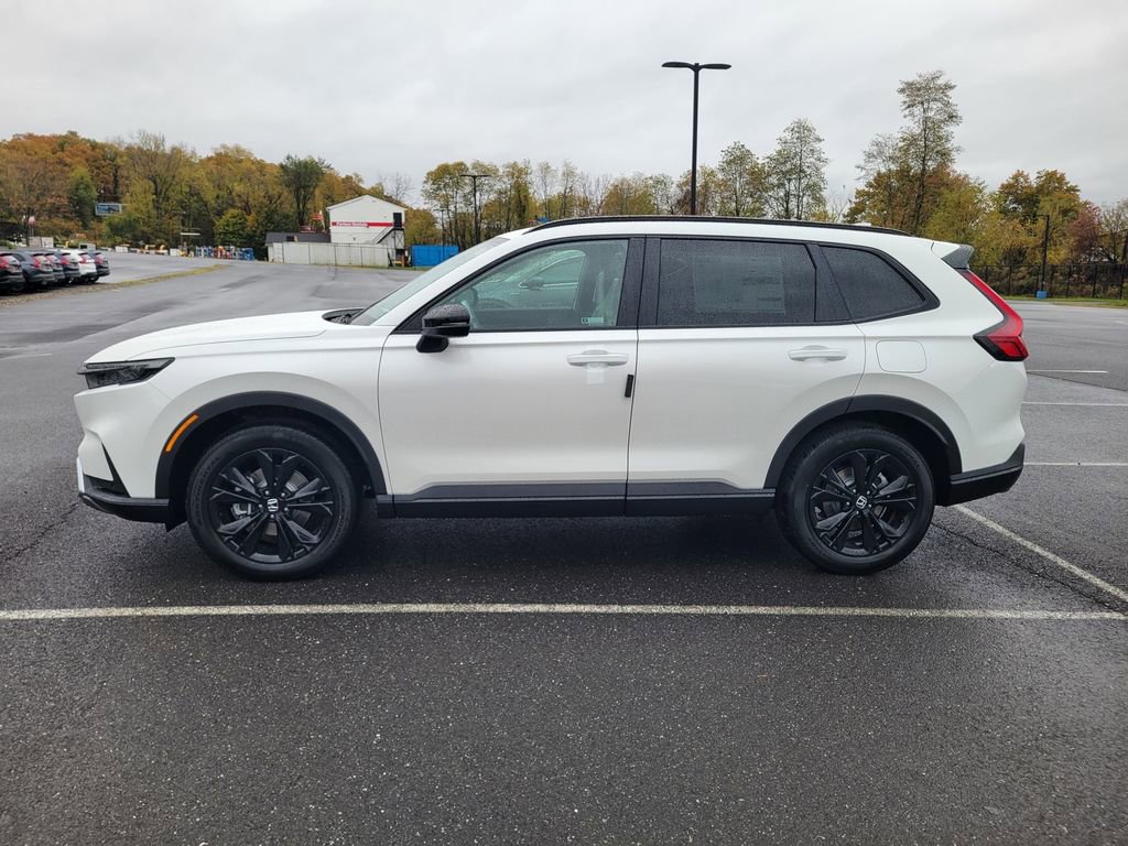 New 2026 Honda CR-V Sport Touring image 9