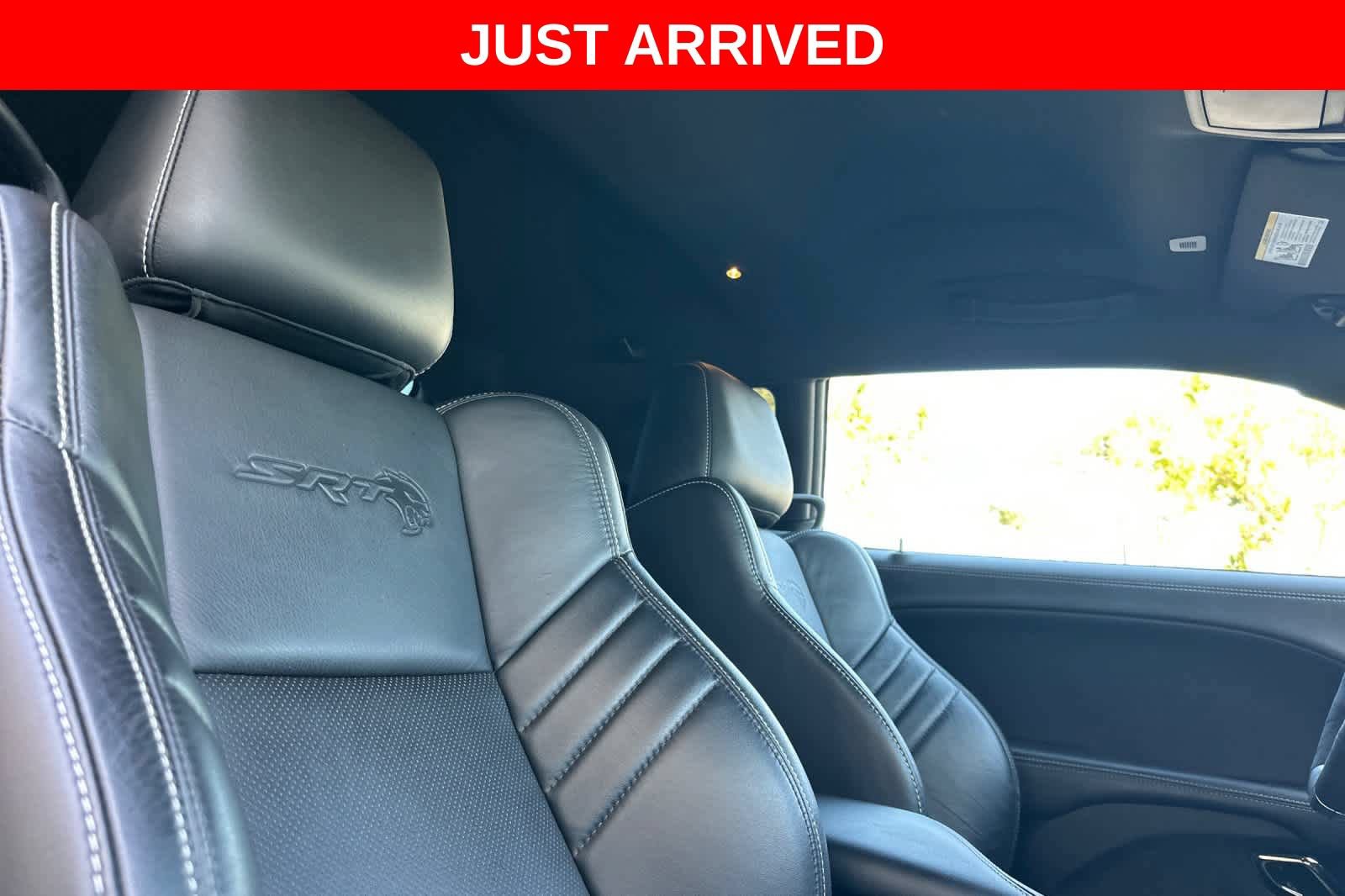 Used 2023 Dodge Challenger SRT Hellcat RWD image 17