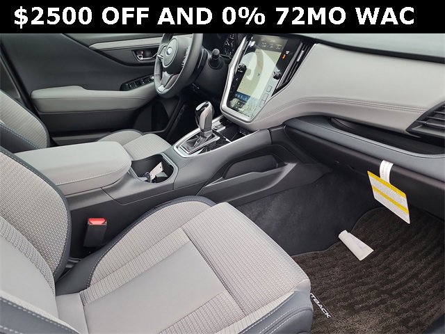 New 2025 Subaru Outback Premium image 17