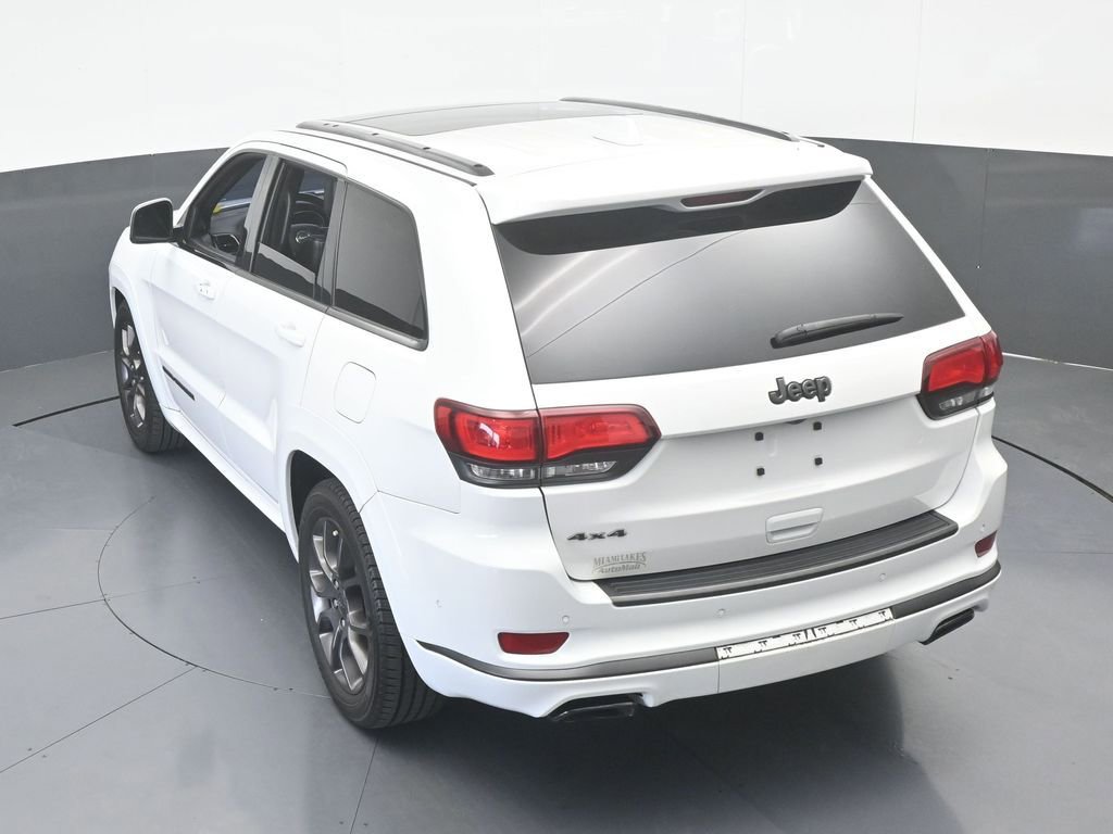 Used 2020 Jeep Grand Cherokee High Altitude image 55