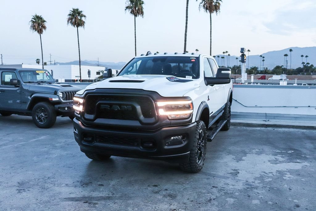 Used 2023 RAM 2500 Rebel w/ Level 1 Equipment Group AWD/4WD image 4