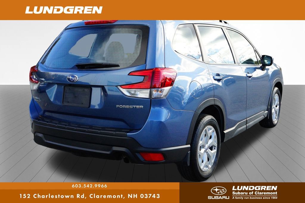 Certified 2024 Subaru Forester image 3