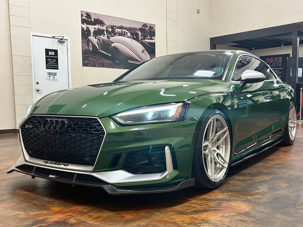 Used 2018 Audi RS 5 AWD/4WD image 6