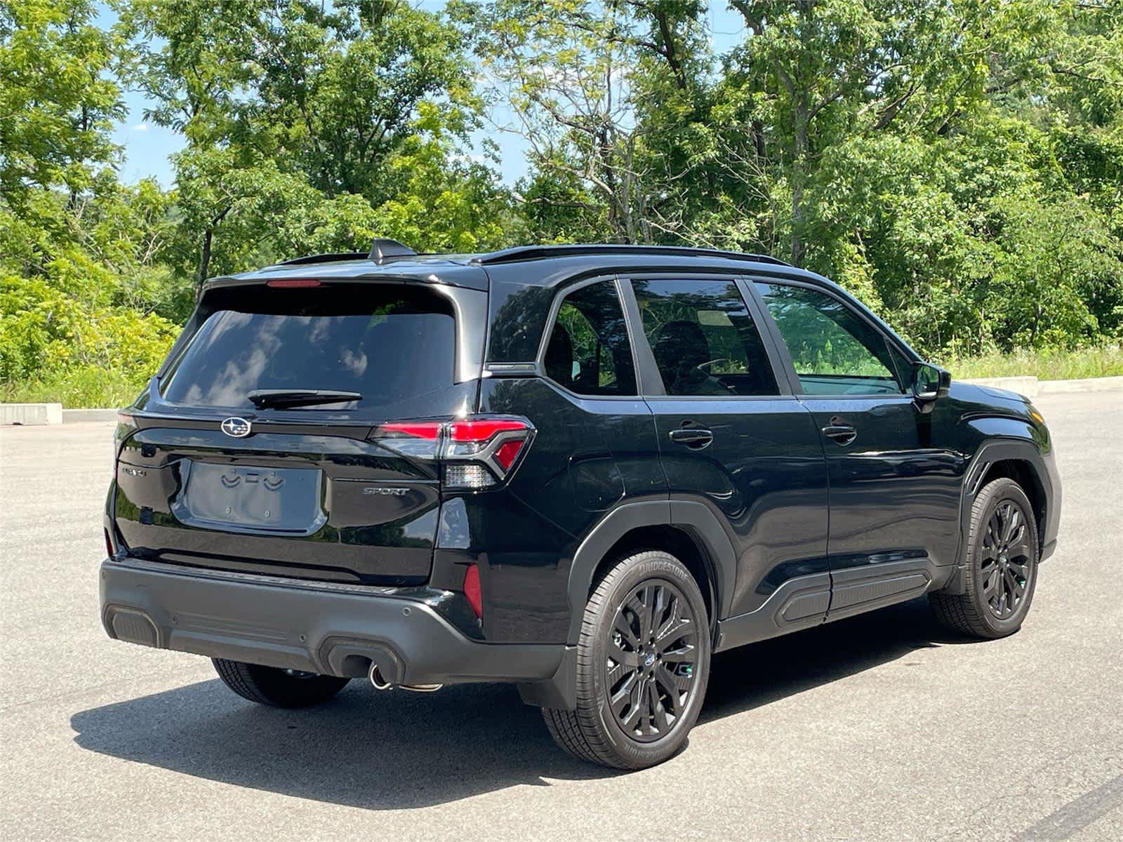 New 2026 Subaru Forester Sport w/ Onyx Edition AWD/4WD image 5