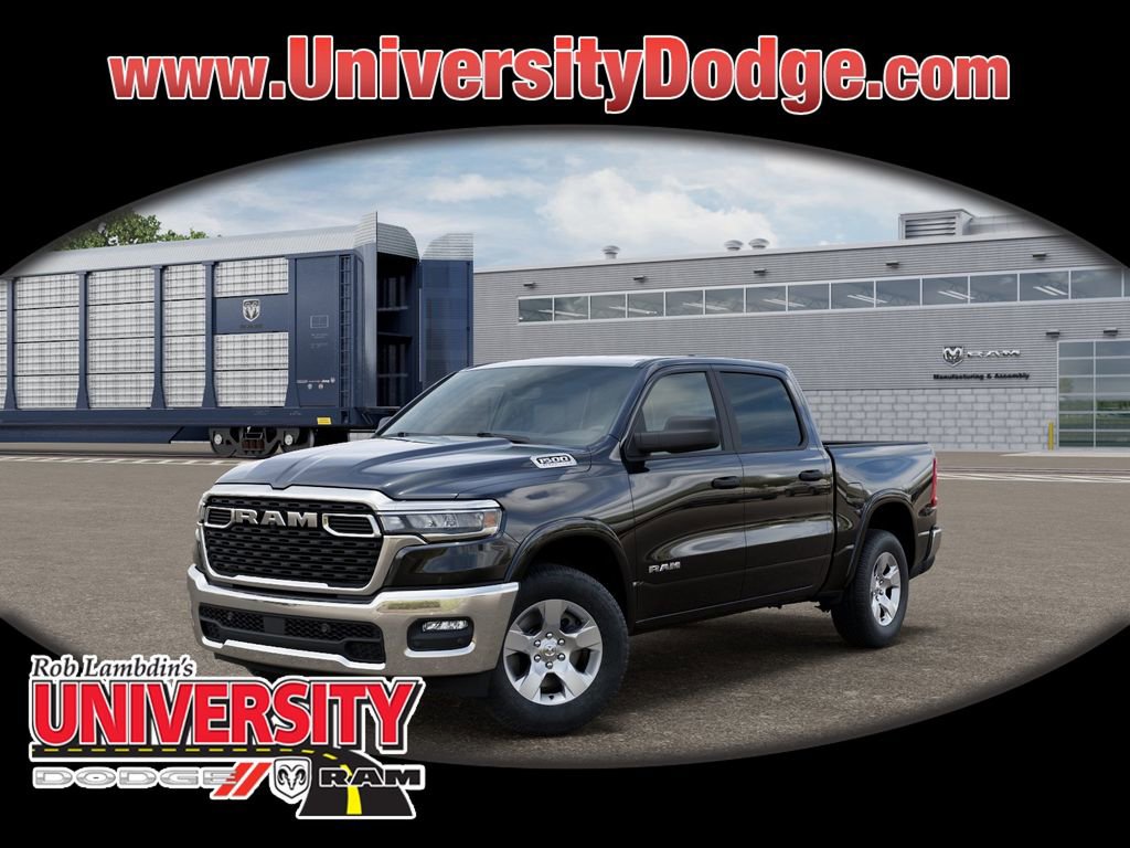New 2026 RAM 1500 Lone Star