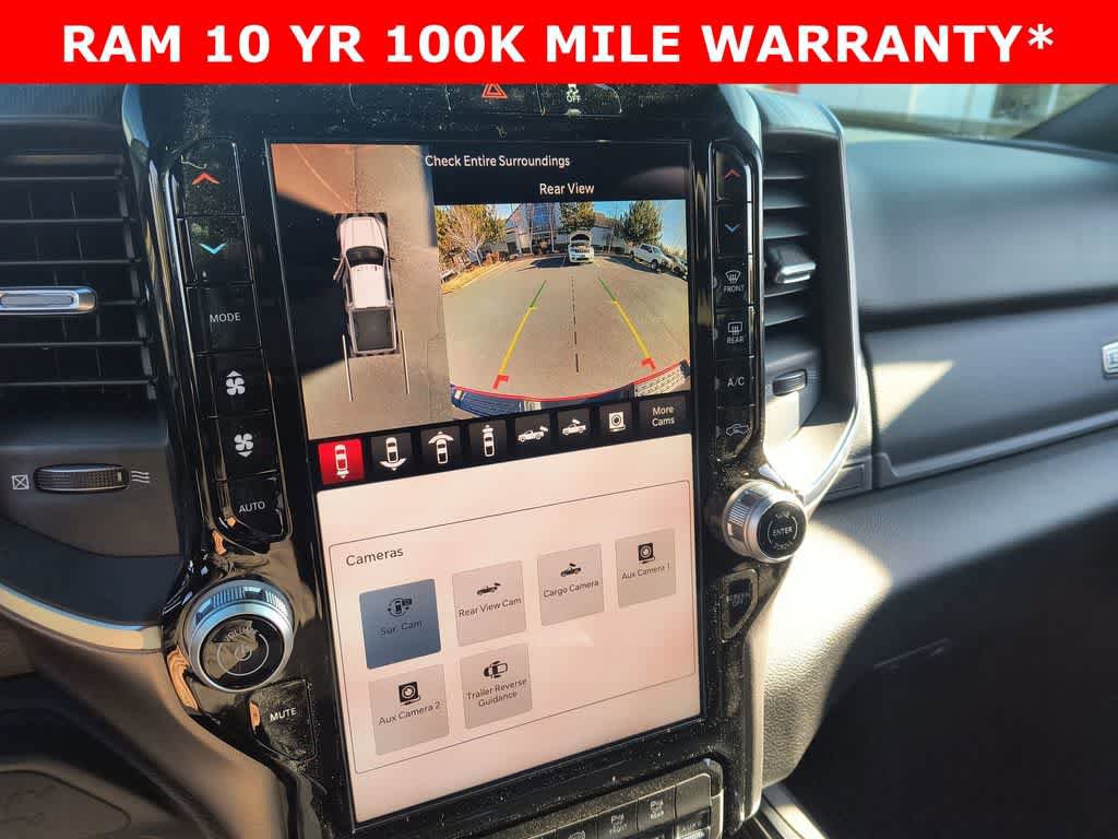 New 2026 RAM 3500 Big Horn AWD/4WD image 17
