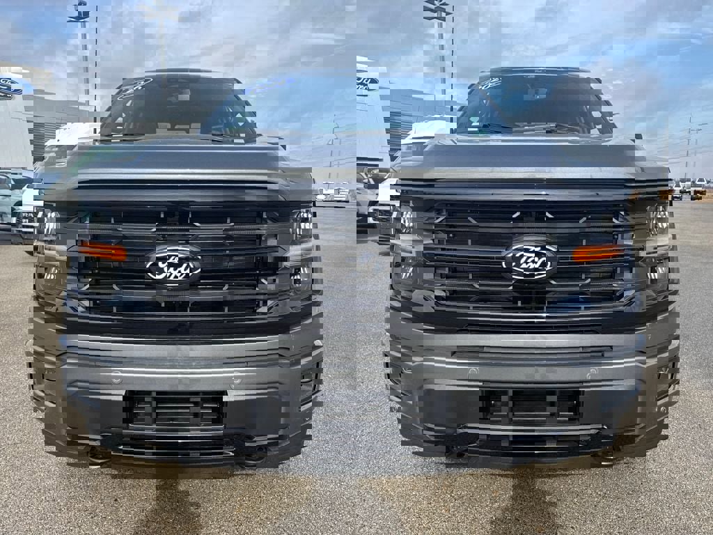 New 2026 Ford F150 XLT w/ Equipment Group 302A MID image 9