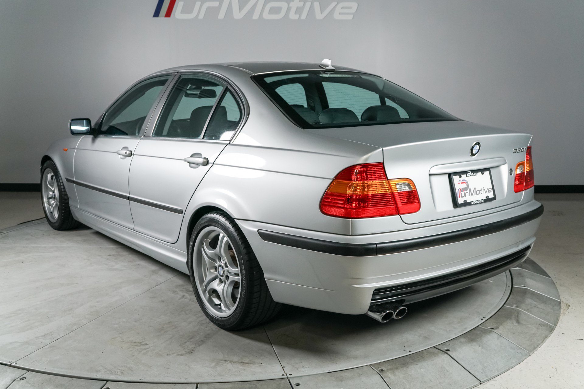 Used 2004 BMW 330i Sedan RWD image 6