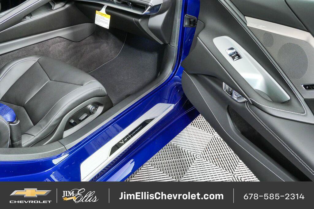 New 2027 Chevrolet Corvette Stingray Coupe w/ 2LT RWD image 21
