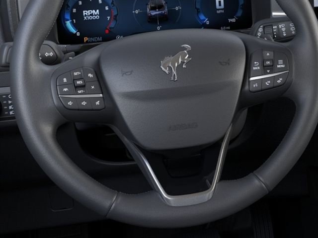 New 2025 Ford Bronco Sport Badlands AWD/4WD image 12