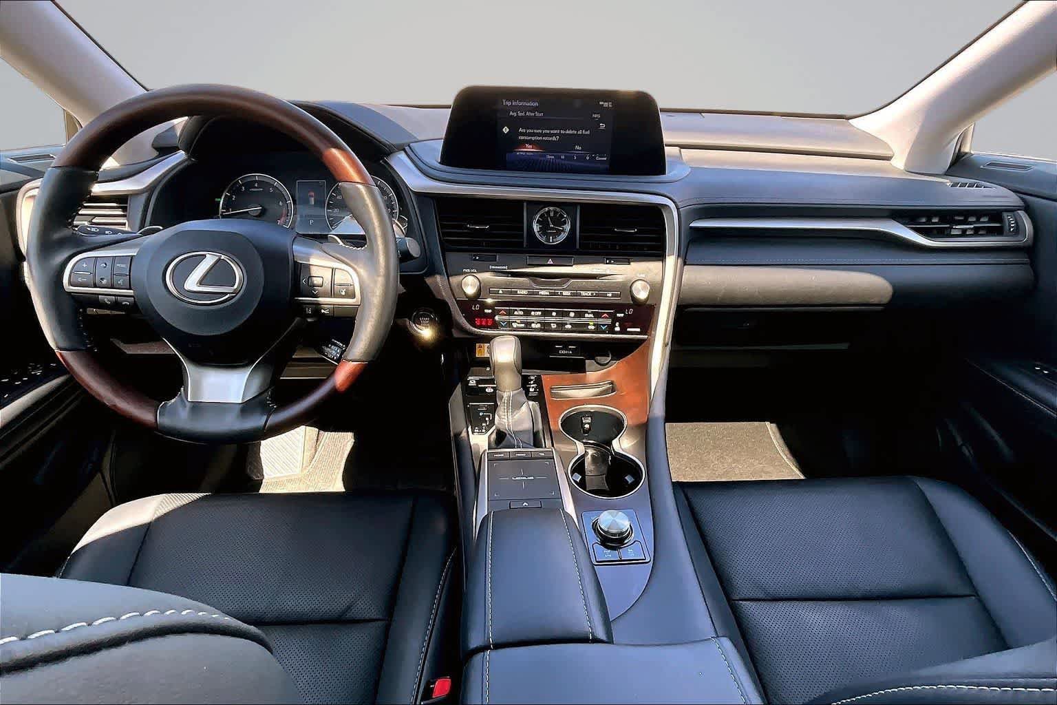 Used 2022 Lexus RX 350 AWD w/ Premium Package image 10