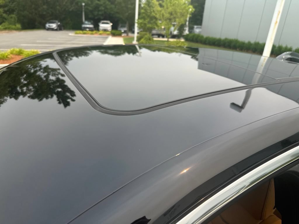 Certified 2025 Cadillac CT5 Premium Luxury w/ Platinum Package AWD/4WD image 12